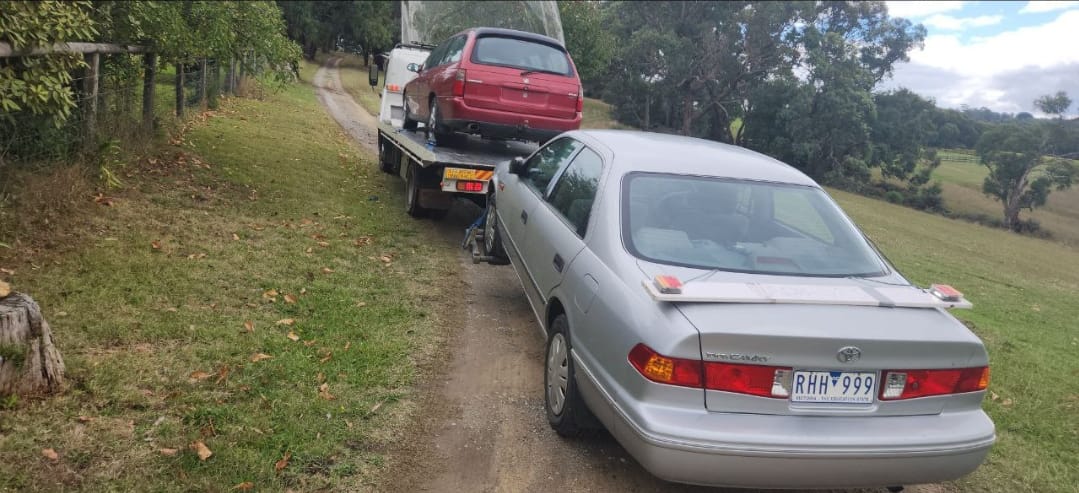 Car Removal Morwell