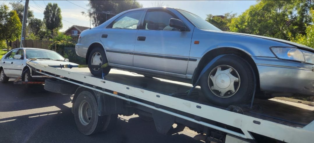 Car Removal Rye
