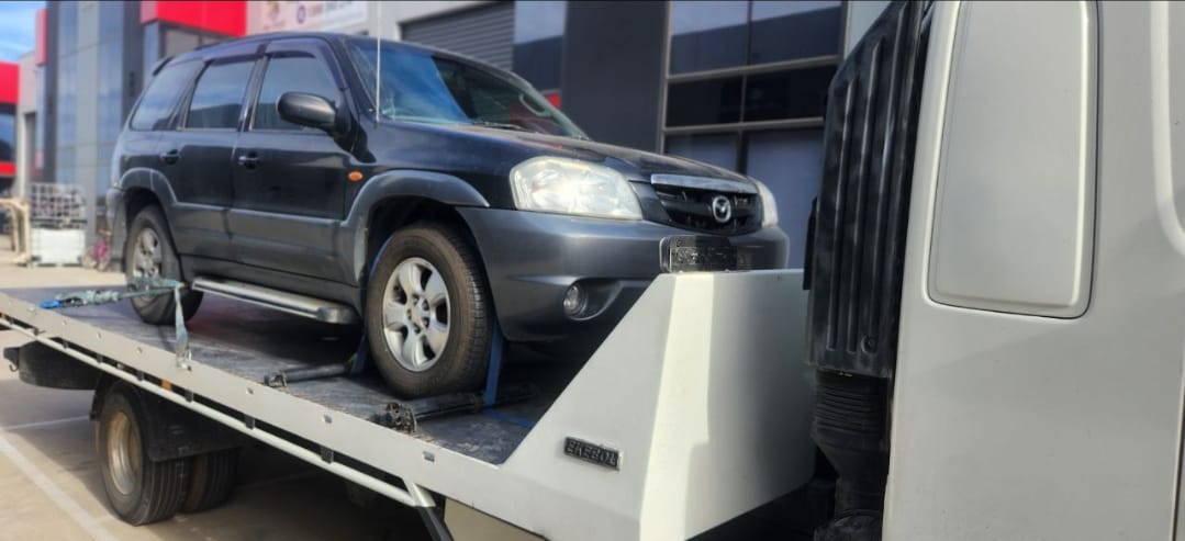 Car Removal Seaford