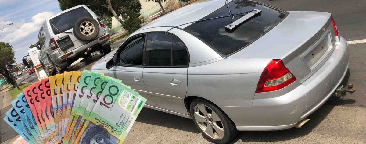 Cash for Cars Keysborough
