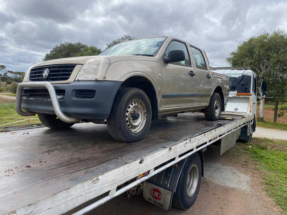 Cash for Scrap Cars Officer – We Buy All Makes & Models