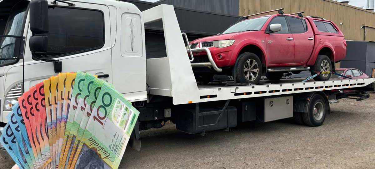 The Most Trusted Cash for Cars Croydon Up To $9,999
