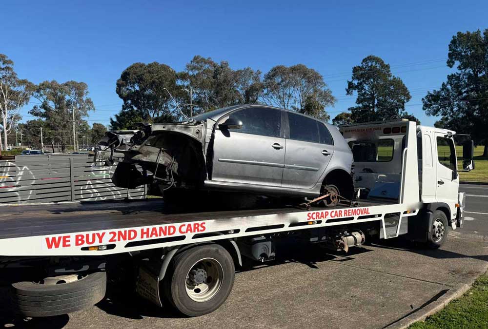 Who Buys My Junk Car in St Kilda?