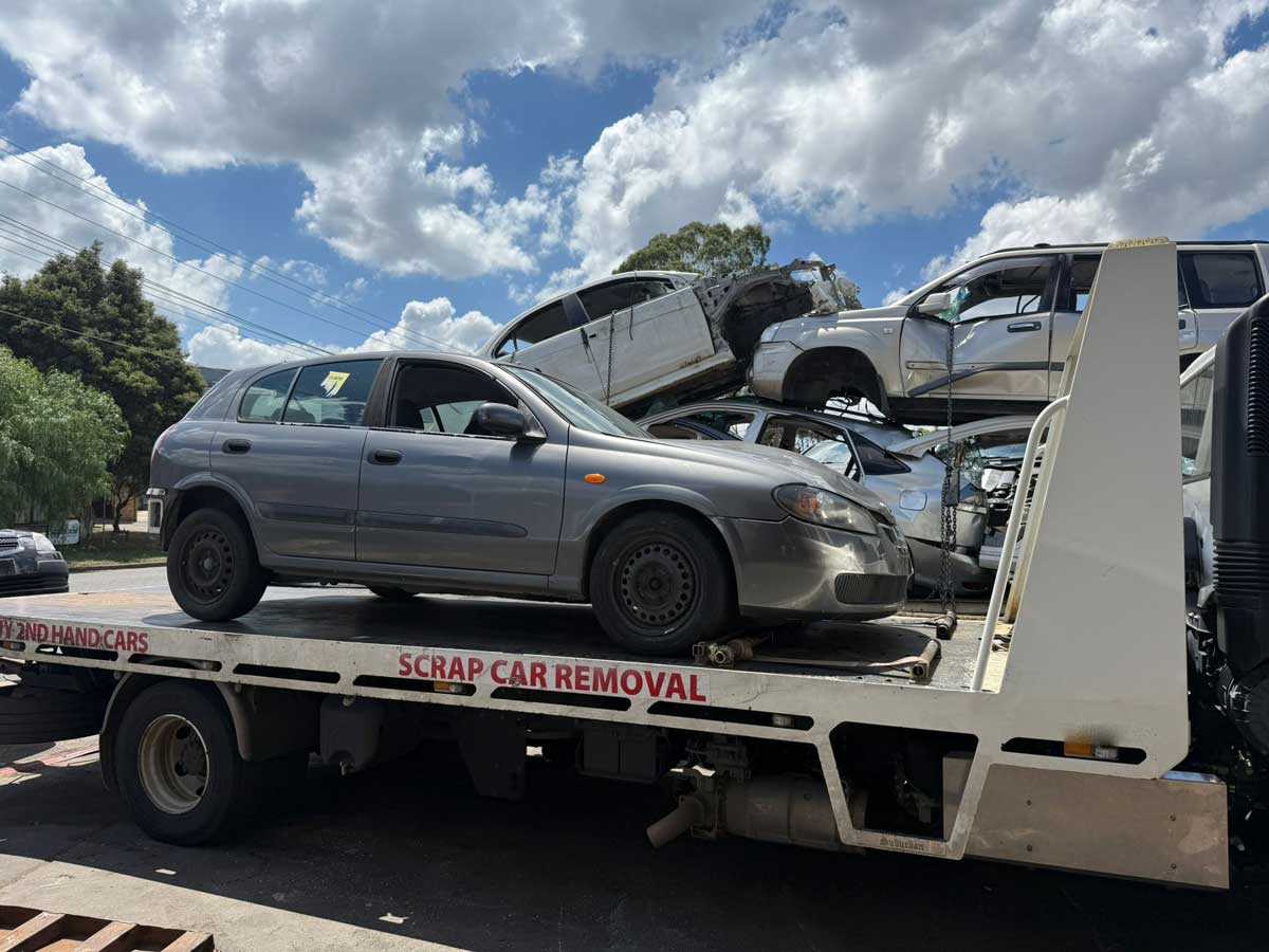 Who Buys My Old Car for Top Cash in Melbourne