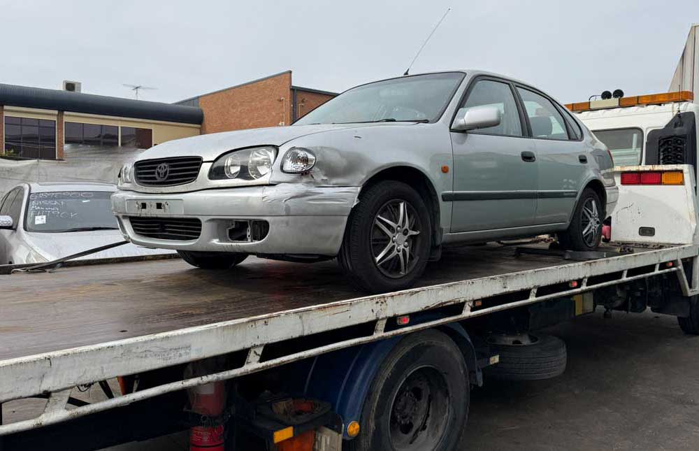 Who Buys My Old Car in Hastings