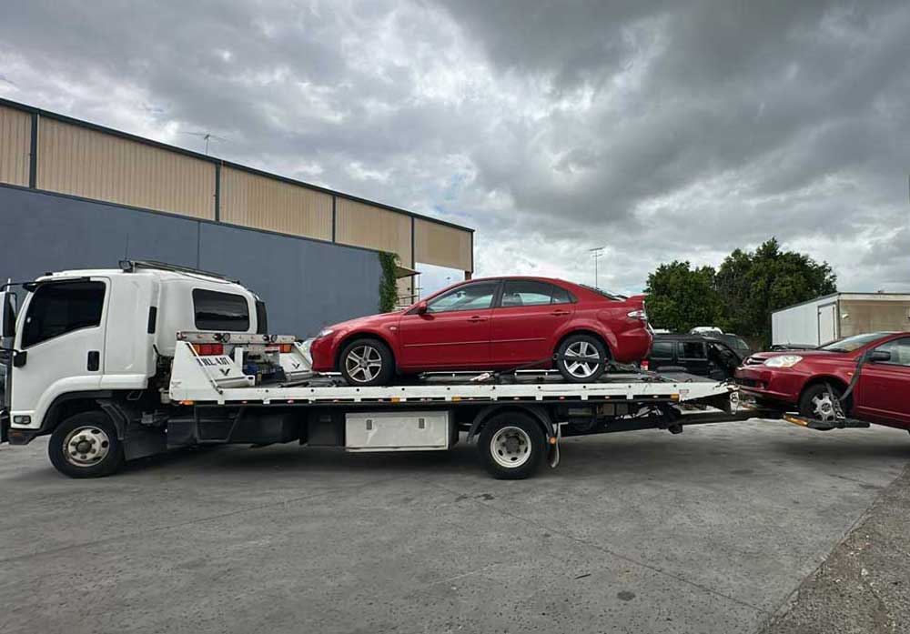 Who Buys My Old Car in Keysborough