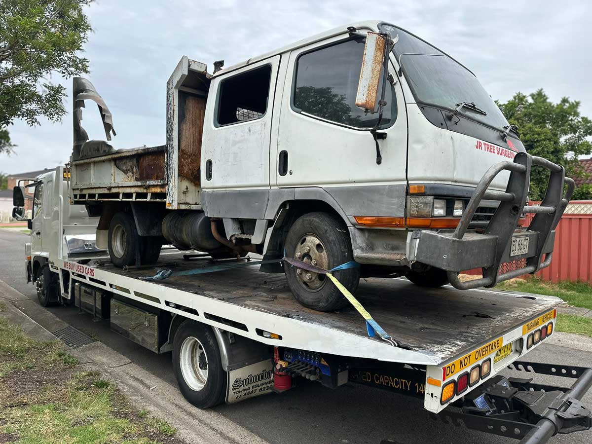 Who Buys My Old Truck in Melbourne