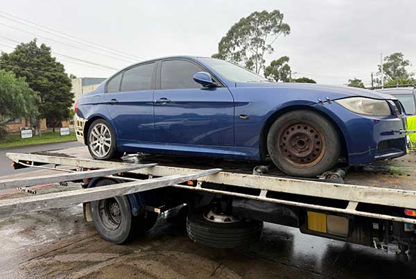 Who Buys My Scrap Car in Rosebud