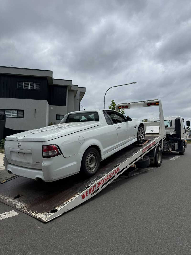 Zoom Car Removal