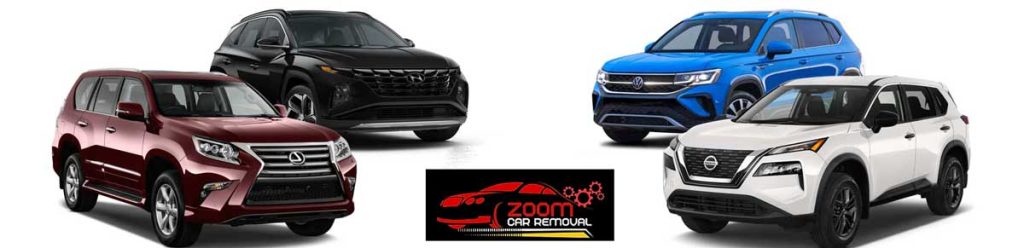 vehicle removal for a wide range of cars